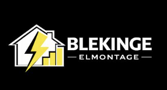 Blekinge Elmontage Logotyp